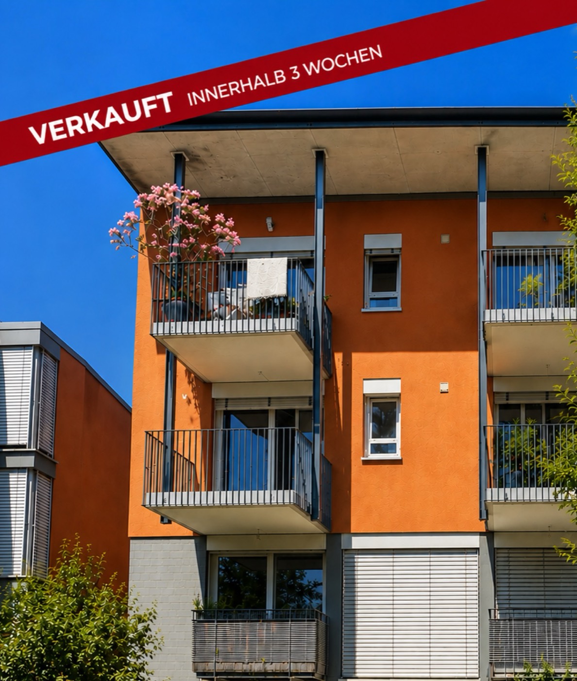 Moderne Wohnung in Freiburg-Littenweiler